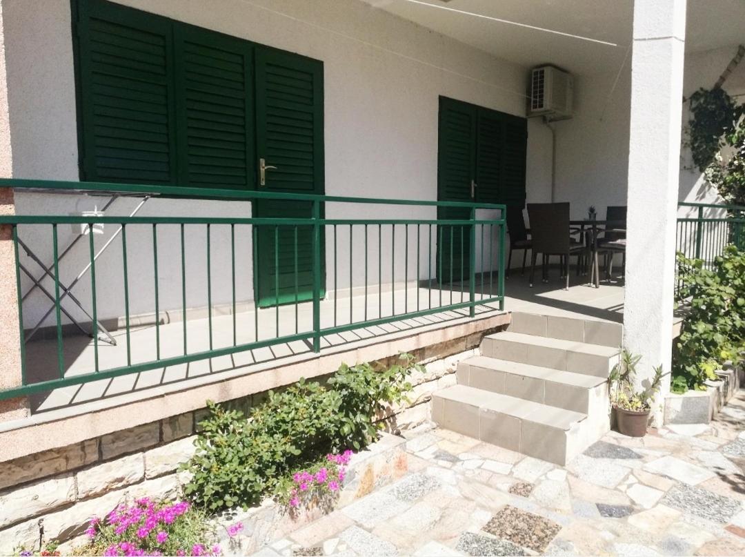 Mala Kuca Daire Vodice Dış mekan fotoğraf