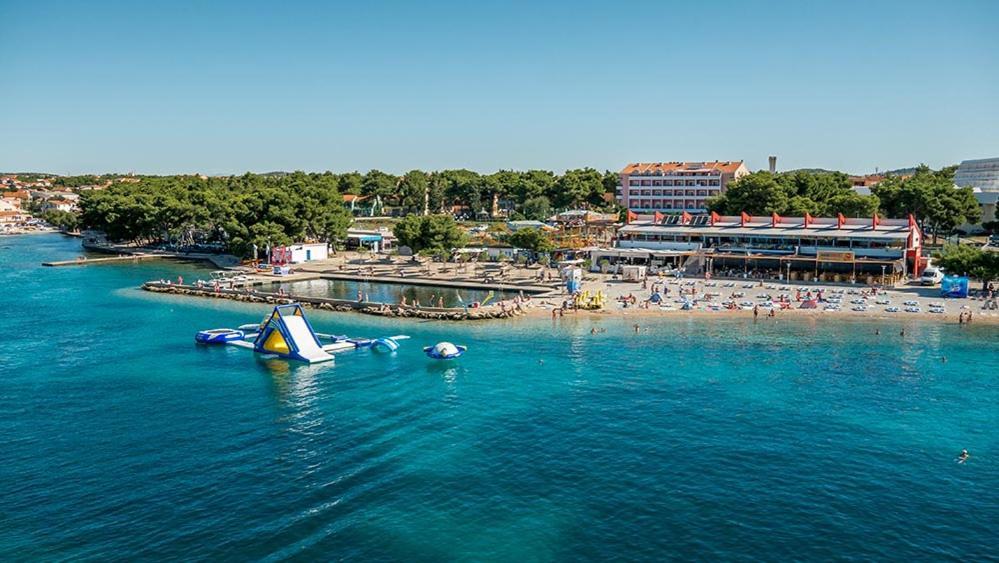 Mala Kuca Daire Vodice Dış mekan fotoğraf