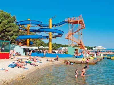 Mala Kuca Daire Vodice Dış mekan fotoğraf