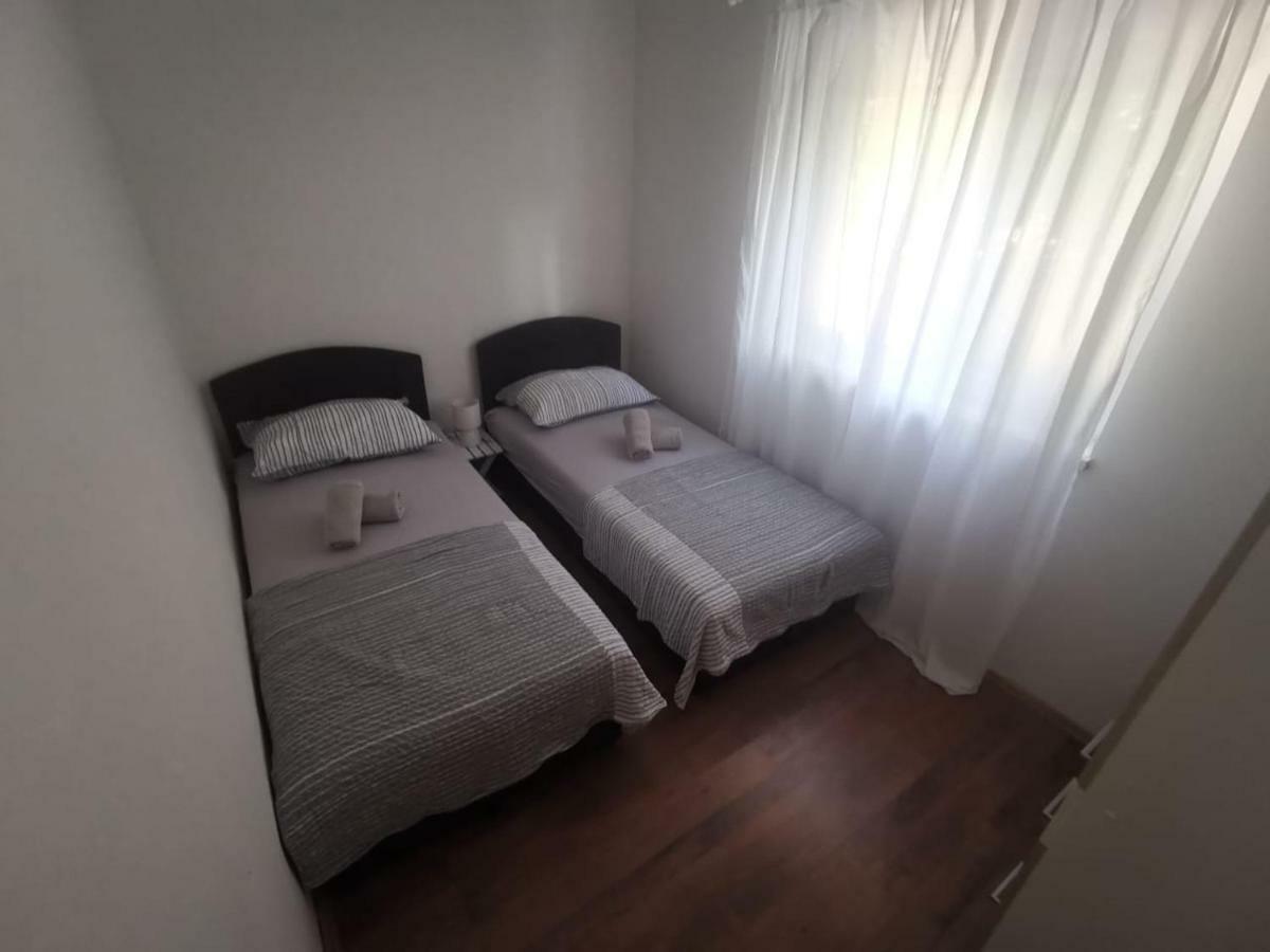 Mala Kuca Daire Vodice Dış mekan fotoğraf