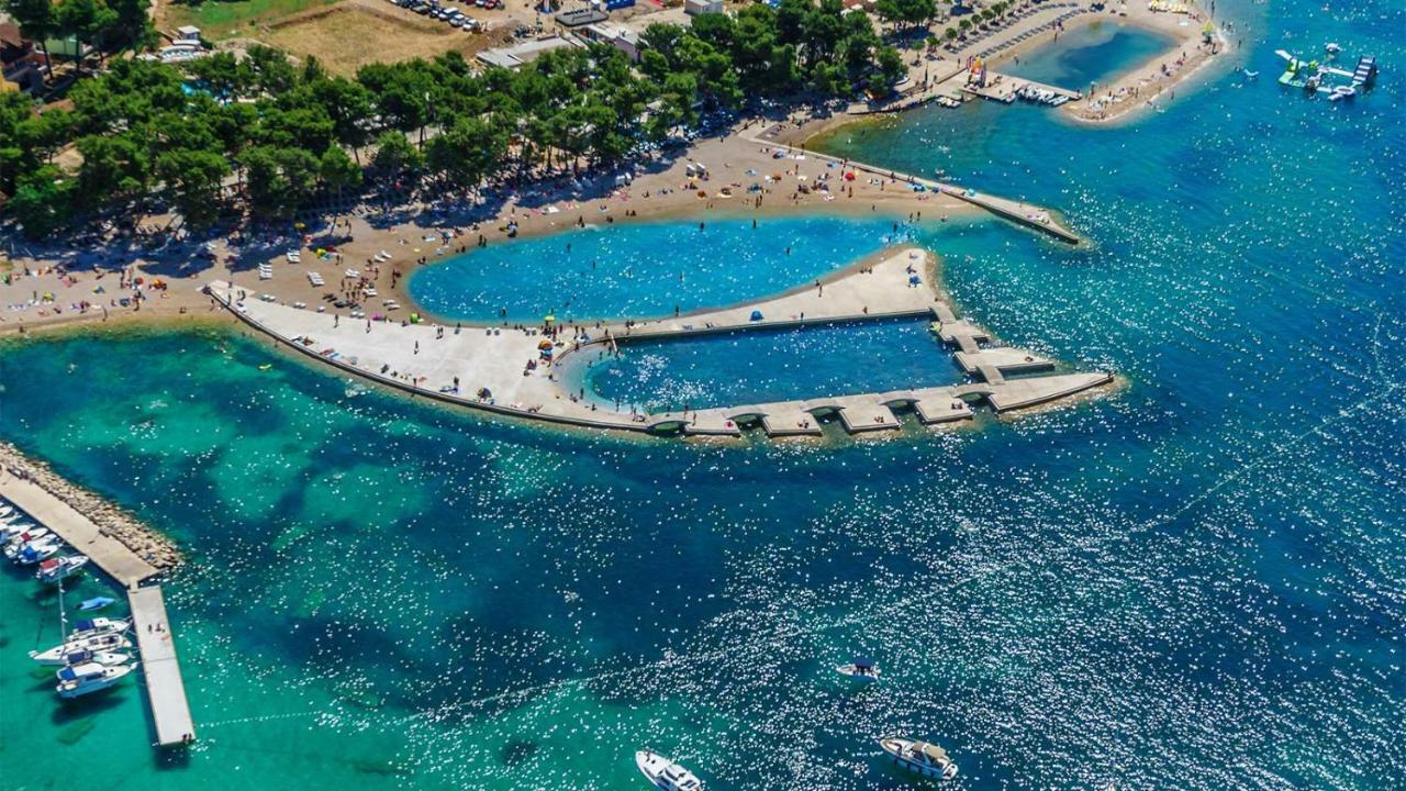 Mala Kuca Daire Vodice Dış mekan fotoğraf